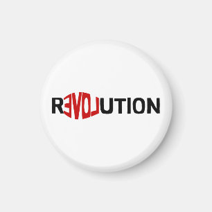 Aimant RÉVOLUTION ~ Truisme magnétique