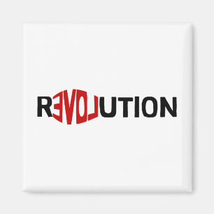 Aimant RÉVOLUTION ~ Truisme magnétique