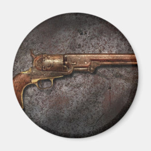 Aimant Revolver - Modèle 1851 - Calibre 36