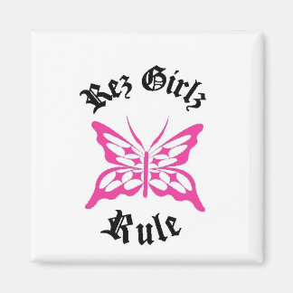 Aimant rezgirlzruleblackrose