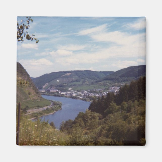 Aimant Rhin (Devant)
