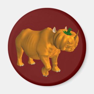Aimant Rhinoceros