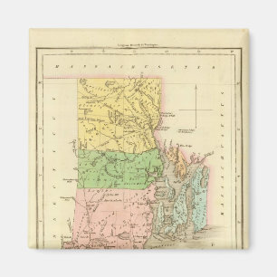 Aimant Rhode Island US