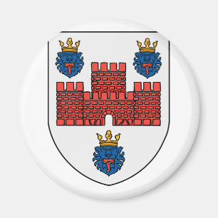 Aimant ribe, Danemark