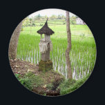 Aimant Rice Paddy, Temple, Ubud Bali, Indonésie<br><div class="desc">Rice Paddy,  Temple,  Ubud Bali,  Indonésie</div>