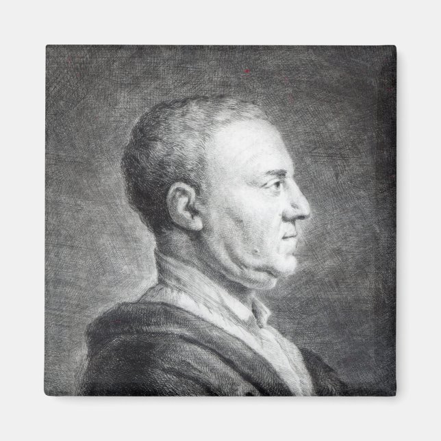 Aimant Richard Mead, 1739 (Devant)