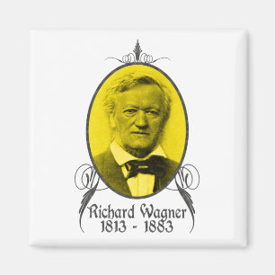 Aimant Richard Wagner