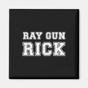 Aimant Rick à rayon funny meme pour les joueurs
