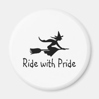Aimant Ride Avec Fierté
