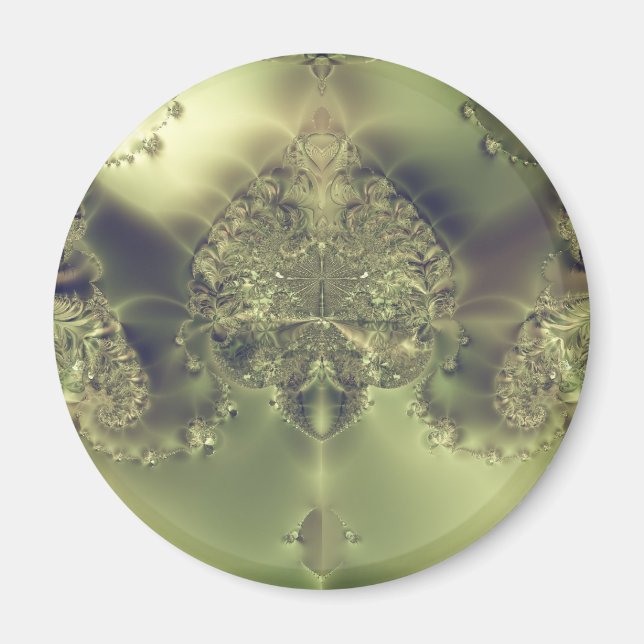 Aimant Rideau métallique (Devant)