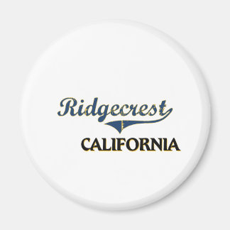 Aimant Ridgecrest California City Classic