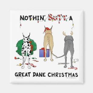 Aimant Rien n'aboutent Noël de Danois