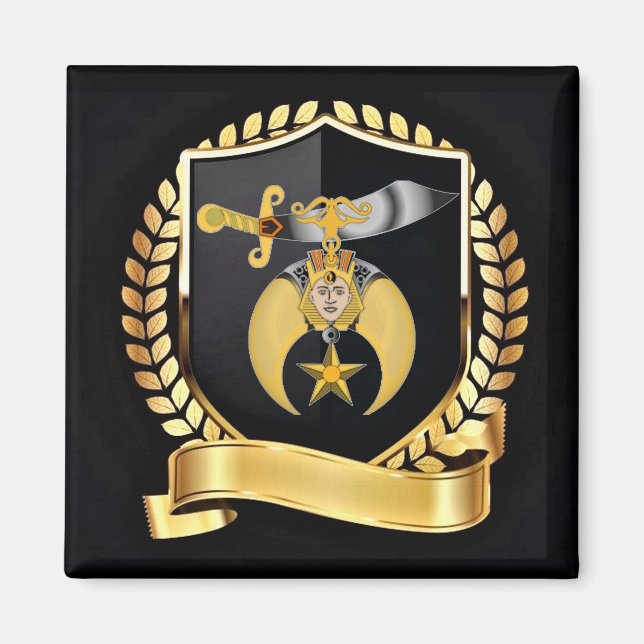 Aimant Rince (Devant)