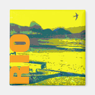 Aimant RIO Copacabana