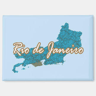 Aimant Rio de Janeiro