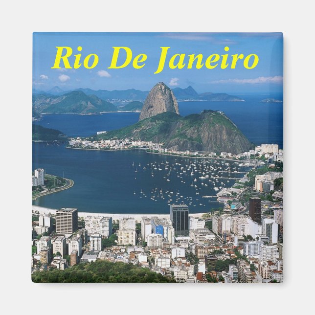 Aimant Rio De Janeiro (Devant)