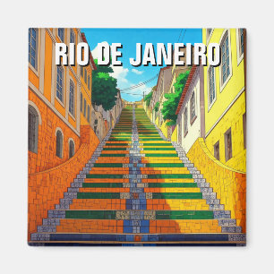 Aimant Rio de Janeiro Lapa Brésil