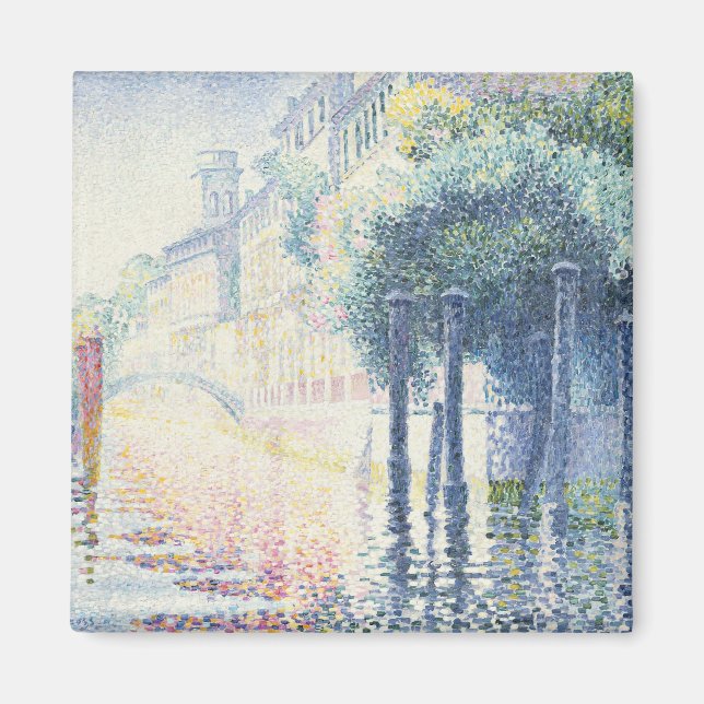 Aimant Rio San Trovaso, Venise, 1903-4 (Devant)