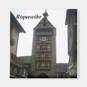 Aimant Riquewihr -