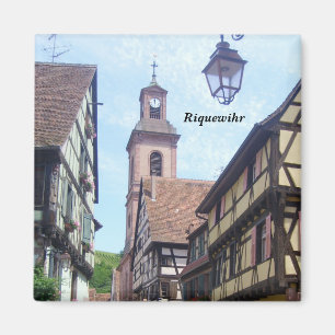 Aimant Riquewihr -