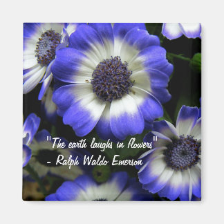 Aimant Rire Avec L'Aimant Fleurs