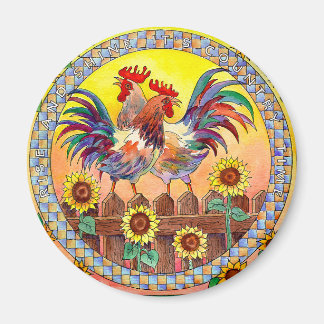 AIMANT RISE & SHARON SHARPE