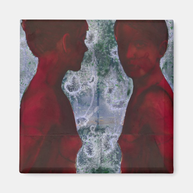 Aimant Rive (Devant)