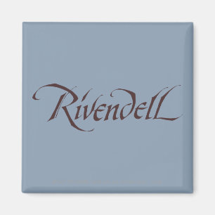 Aimant Rivendell Name Solid