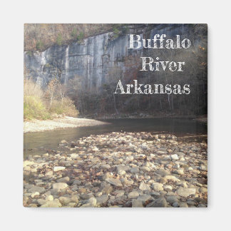 Aimant Rivière Buffalo Arkansas