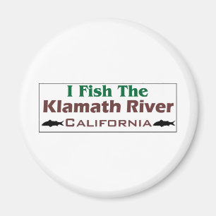 Aimant rivière de Klamath