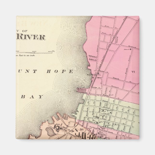 Aimant Rivière Fall (Devant)