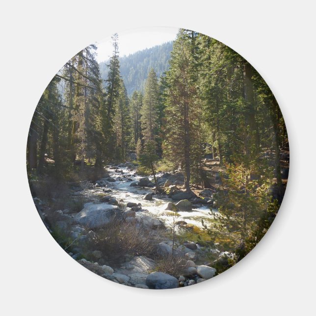 Aimant Rivière Kaweah dans le parc national de Sequoia (Devant)