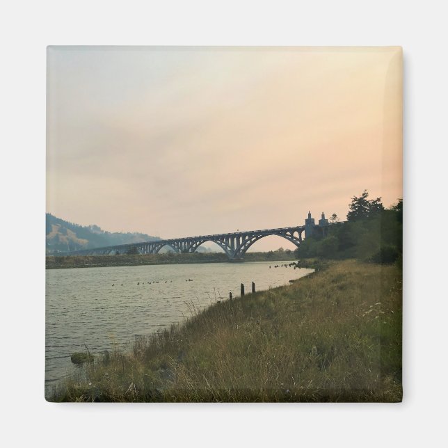 Aimant Rivière Rogue, OU (Devant)