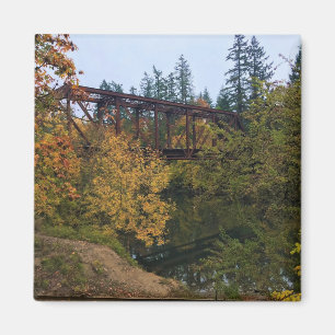 Aimant Rivière Tualatin, Oregon