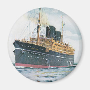 Aimant RMS Viceroy de l'Inde