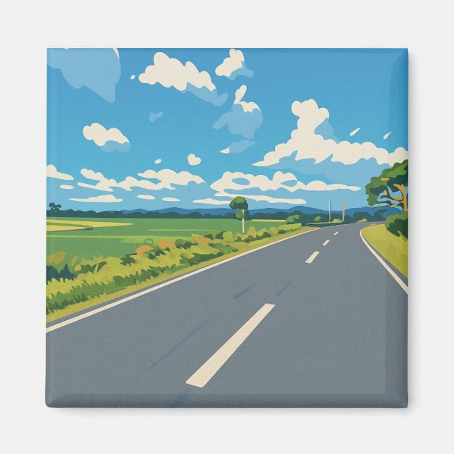 Aimant Road (Devant)