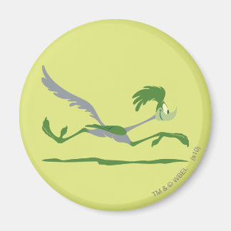 Aimant ROAD RUNNER™ Aller vite
