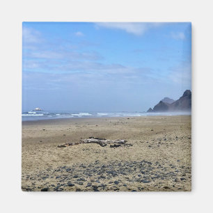 Aimant Roads End, Lincoln City, Oregon