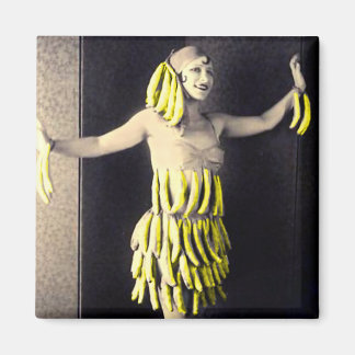 Aimant Robe banane