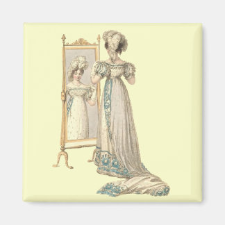 Aimant Robe de cour 1822