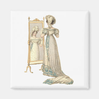 Aimant Robe de cour 1822