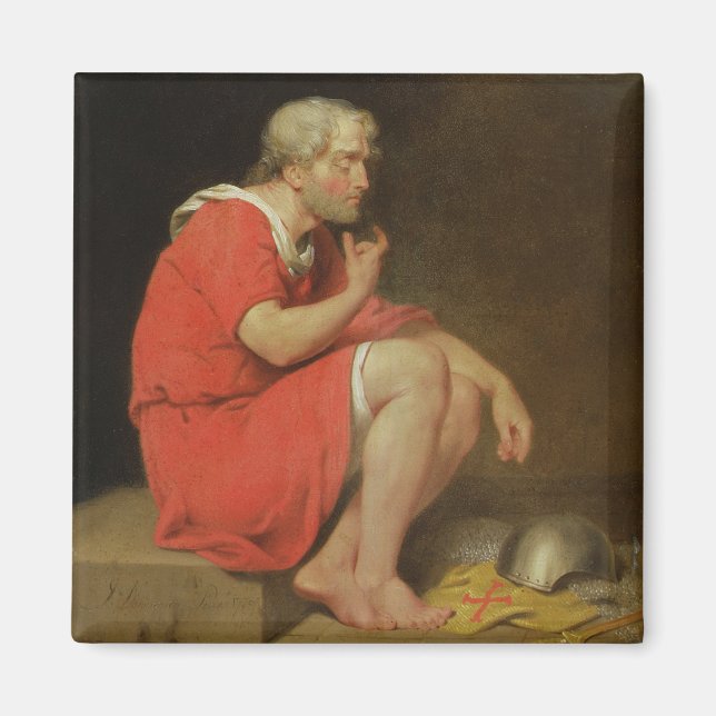 Aimant Robert (c.1054-1134) (Devant)