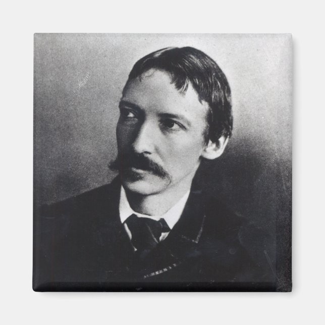 Aimant Robert Louis Stevenson (Devant)