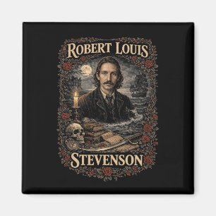 Aimant Robert Louis Stevenson