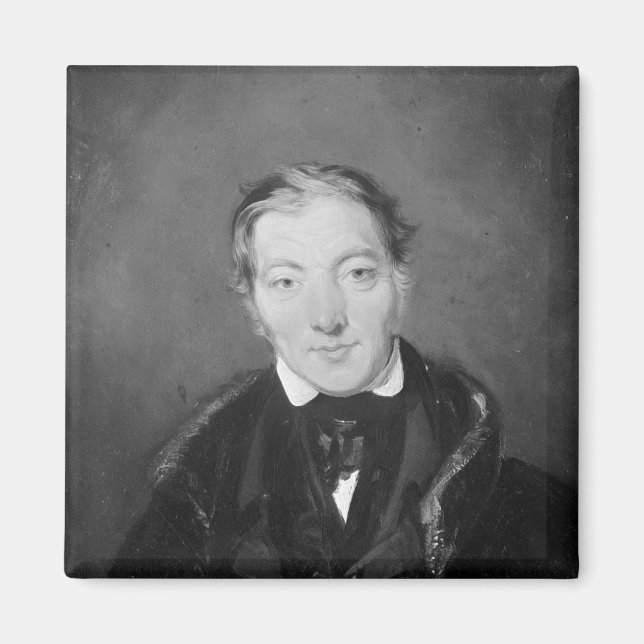 Aimant Robert Owen (Devant)