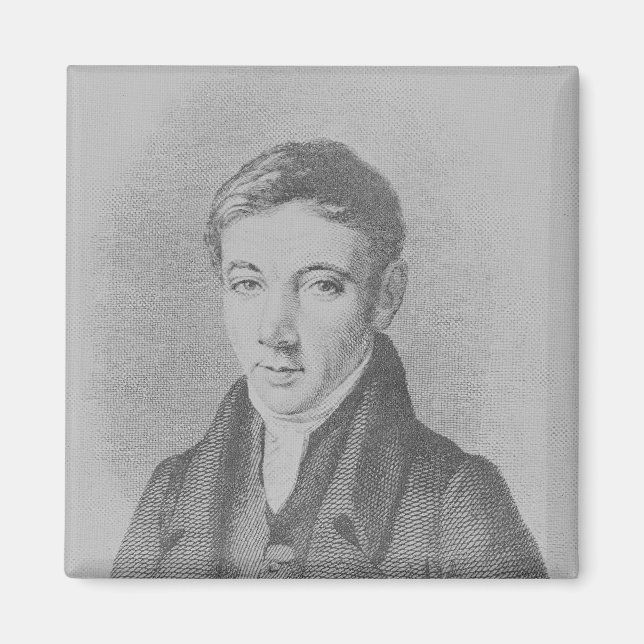 Aimant Robert Owen, 1823 (Devant)