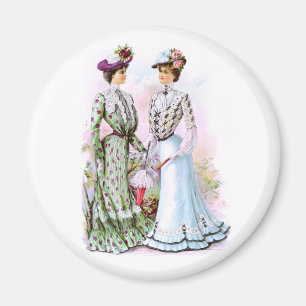 Aimant Robes 1901 de cru