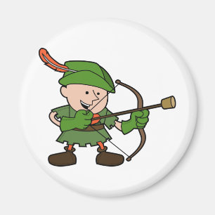 Aimant Robin Hood