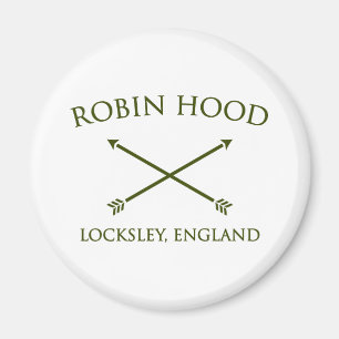 Aimant Robin Hood de locksley
