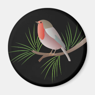 Aimant Robin Redmamin